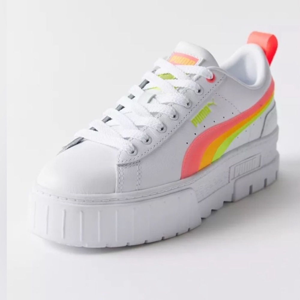 NWOB Puma Mayze Summer Squeeze Sneaker
